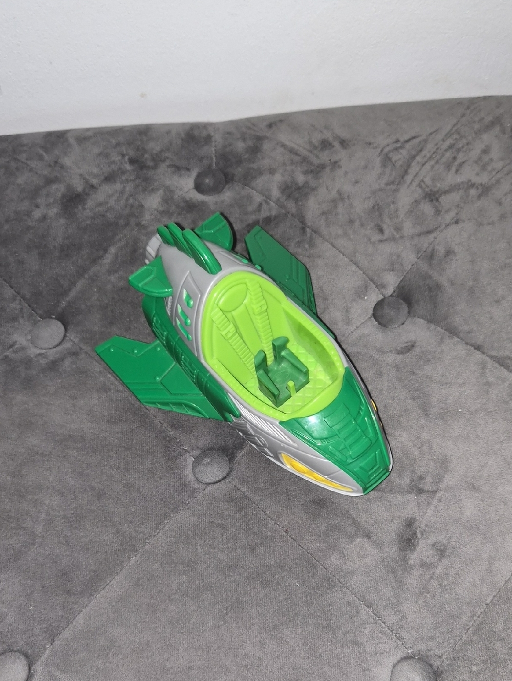 Pj Masks Green Kids Toy Spaceship